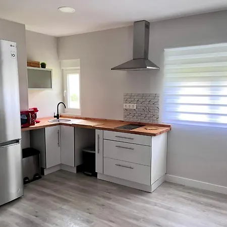 La Casa Del Minero Apartamento *