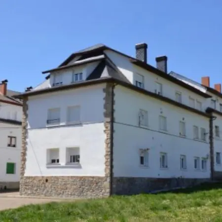 La Casa Del Minero 아파트 Olleros de Sabero