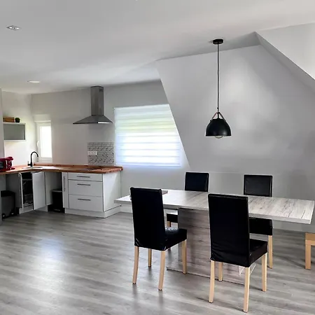 아파트 La Casa Del Minero *