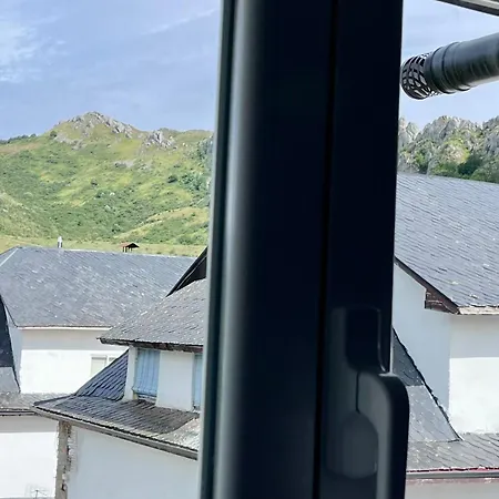 La Casa Del Minero 아파트 Olleros de Sabero