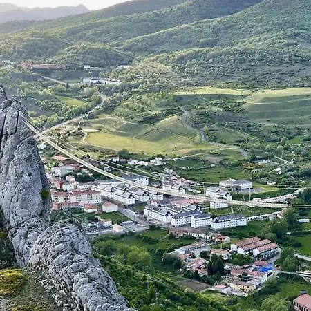 Apartamento La Casa Del Minero Olleros de Sabero