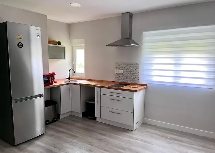 La Casa Del Minero 아파트 *