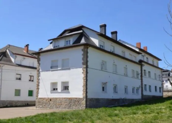 La Casa Del Minero 아파트 Olleros de Sabero
