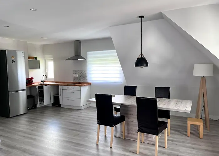 아파트 La Casa Del Minero *