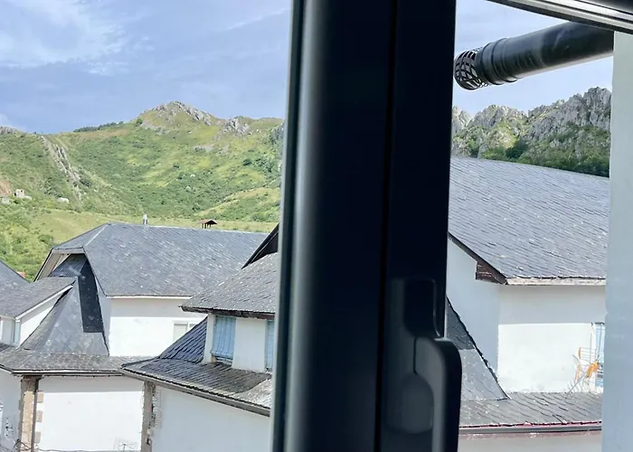 La Casa Del Minero 아파트 Olleros de Sabero