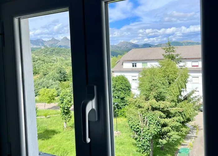 아파트 La Casa Del Minero *