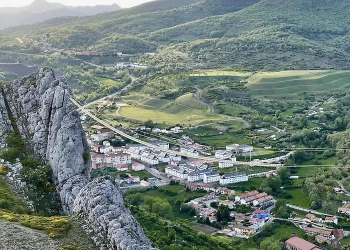 아파트 La Casa Del Minero Olleros de Sabero